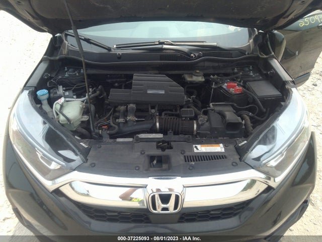 Honda Cr-v Ex-l 2018 7FARW2H87JE089701 Image 10