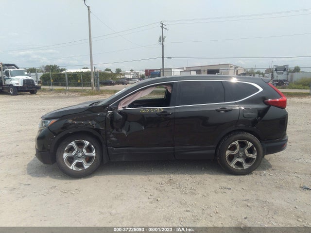 Honda Cr-v Ex-l 2018 7FARW2H87JE089701 Image 14
