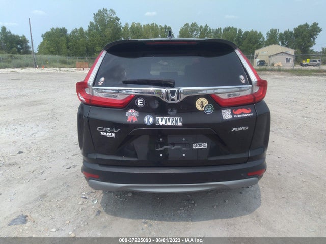 Honda Cr-v Ex-l 2018 7FARW2H87JE089701 Image 16