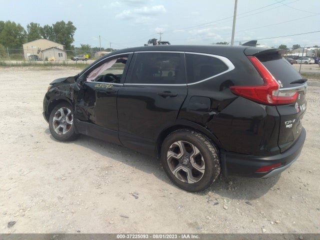 Honda Cr-v Ex-l 2018 7FARW2H87JE089701 Image 3
