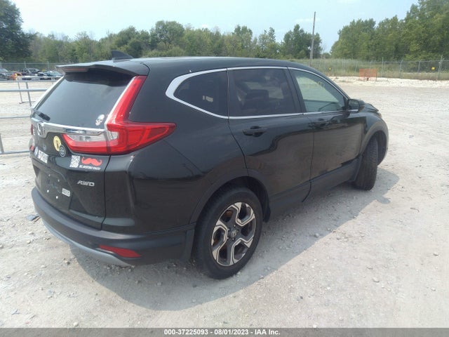 Honda Cr-v Ex-l 2018 7FARW2H87JE089701 Image 4