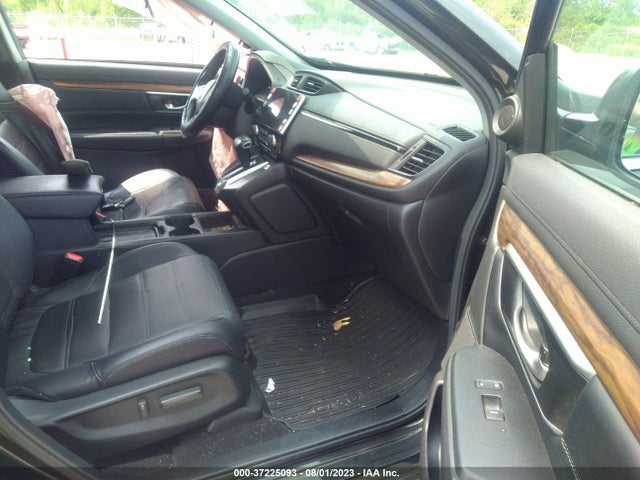 Honda Cr-v Ex-l 2018 7FARW2H87JE089701 Image 5