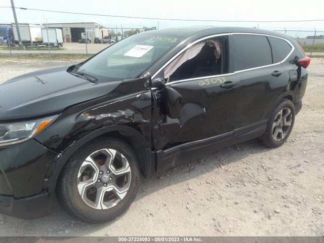 Honda Cr-v Ex-l 2018 7FARW2H87JE089701 Image 6