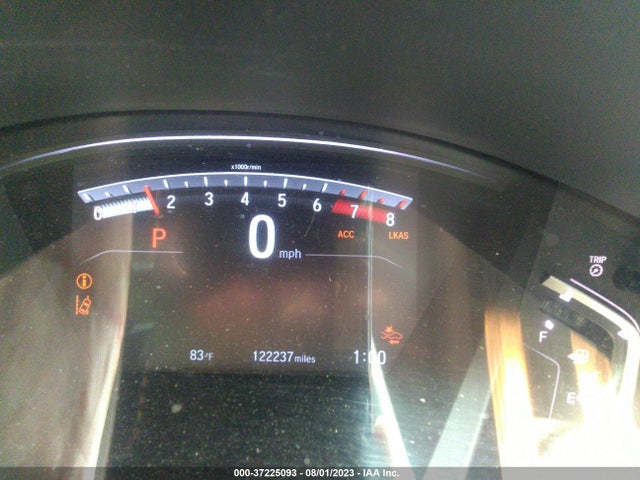 Honda Cr-v Ex-l 2018 7FARW2H87JE089701 Image 7