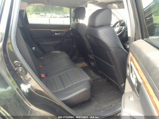 Honda Cr-v Ex-l 2018 7FARW2H87JE089701 Image 8