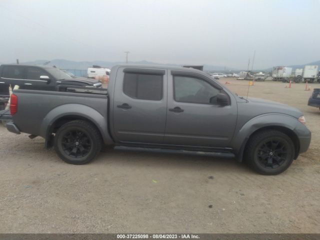1N6AD0ER2JN731854 Nissan Frontier Sv V6