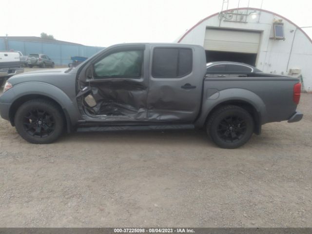 1N6AD0ER2JN731854 Nissan Frontier Sv V6