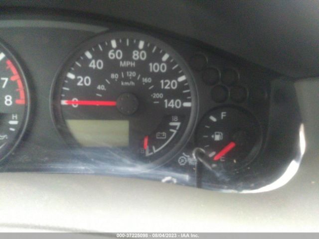 1N6AD0ER2JN731854 Nissan Frontier Sv V6