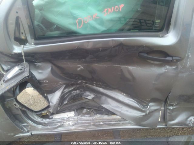 1N6AD0ER2JN731854 Nissan Frontier Sv V6