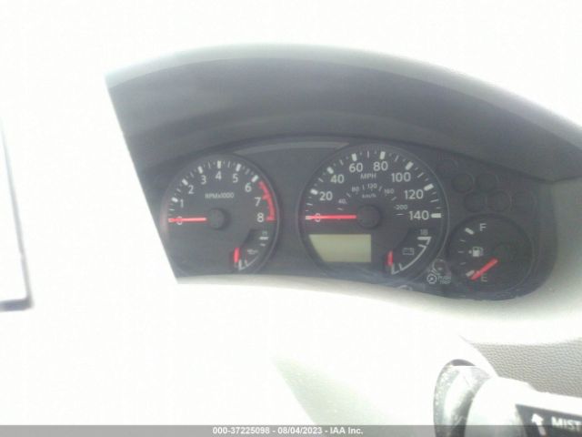 1N6AD0ER2JN731854 Nissan Frontier Sv V6