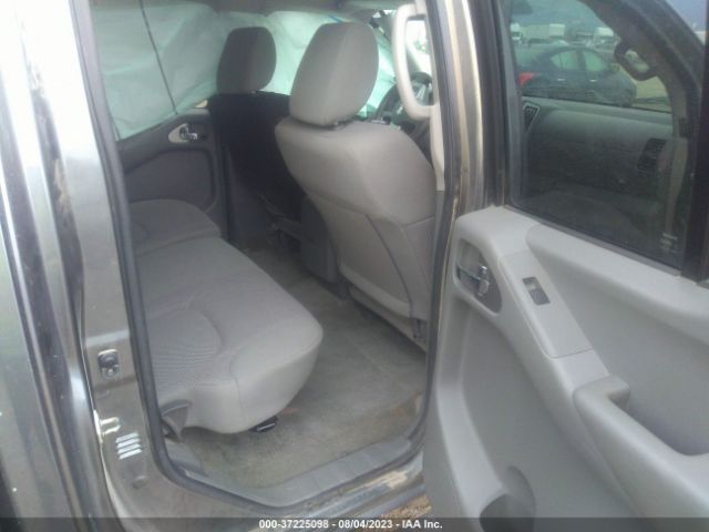1N6AD0ER2JN731854 Nissan Frontier Sv V6