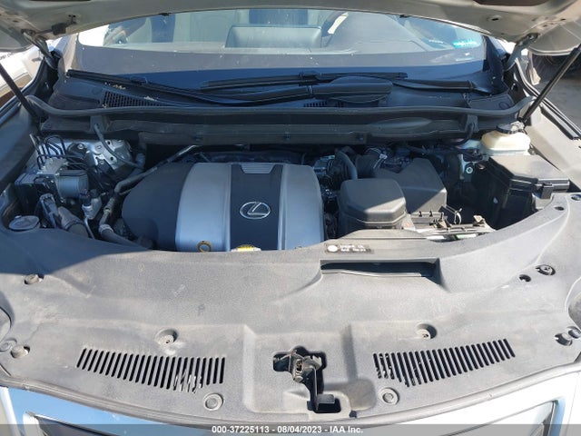 2016 Lexus RX, VIN: 2T2ZZMCA4GC007683