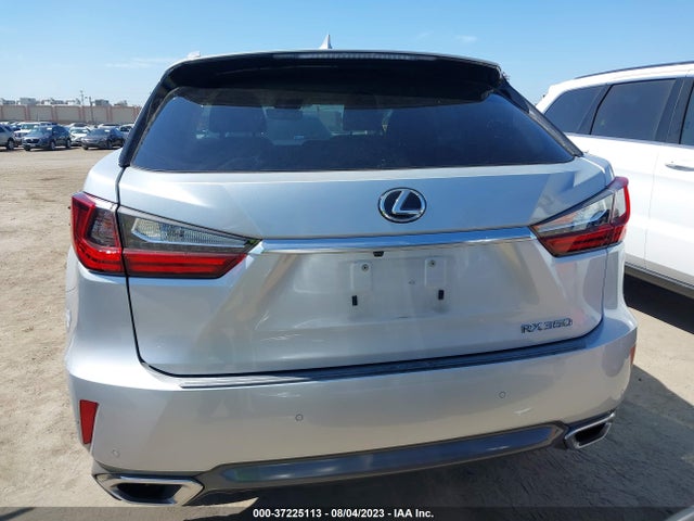 2016 Lexus RX, VIN: 2T2ZZMCA4GC007683