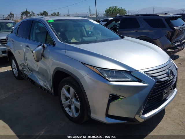 2016 Lexus RX, VIN: 2T2ZZMCA4GC007683