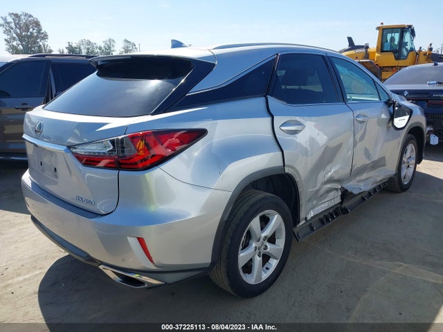 2016 Lexus RX, VIN: 2T2ZZMCA4GC007683