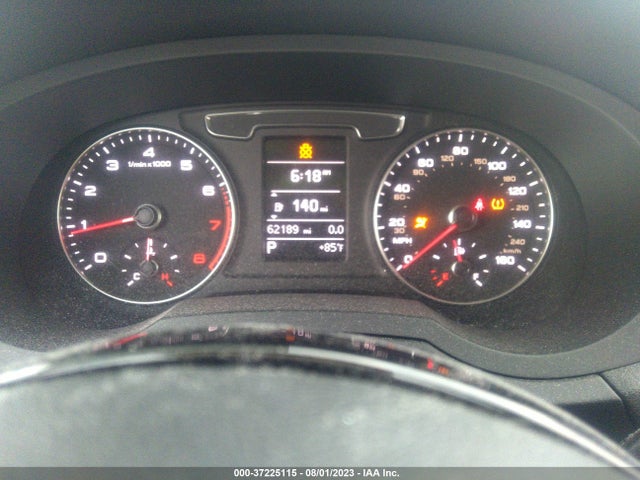 WA1BFCFS8GR004248 Audi Q3 Premium Plus