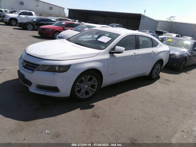 Chevrolet IMPALA LT 2015 1G1115SL3FU101338 Image 2