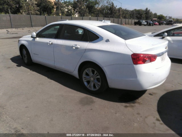 Chevrolet IMPALA LT 2015 1G1115SL3FU101338 Image 9