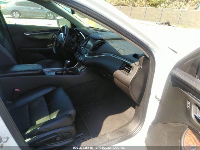 Chevrolet IMPALA LT 2015 1G1115SL3FU101338 Image 11