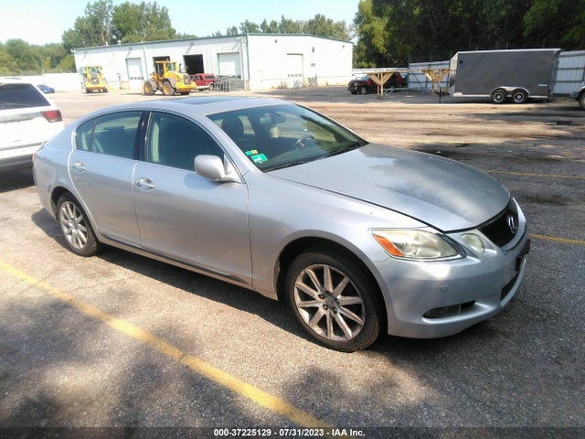 2006 LEXUS GS 300 VIN: JTHCH96S460016339
