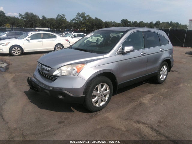 2008 HONDA CR-V EX-L VIN: JHLRE48728C071389