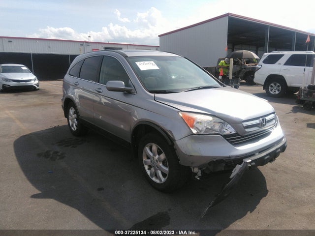 2008 HONDA CR-V EX-L VIN: JHLRE48728C071389
