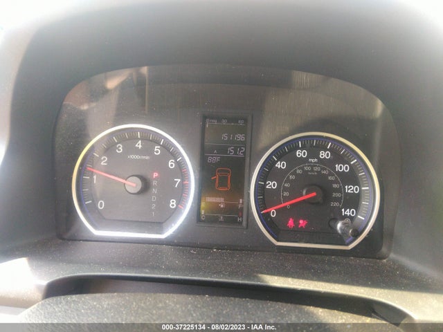 2008 HONDA CR-V EX-L VIN: JHLRE48728C071389