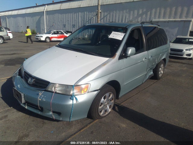2003 HONDA ODYSSEY EX-L VIN: 5FNRL18043B090915
