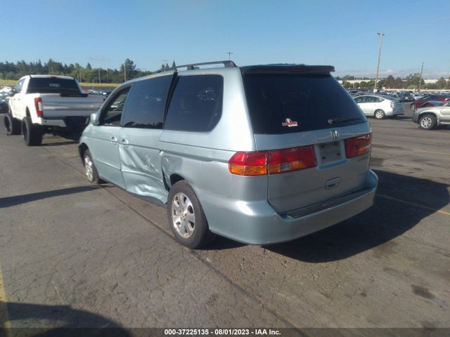 2003 HONDA ODYSSEY EX-L VIN: 5FNRL18043B090915