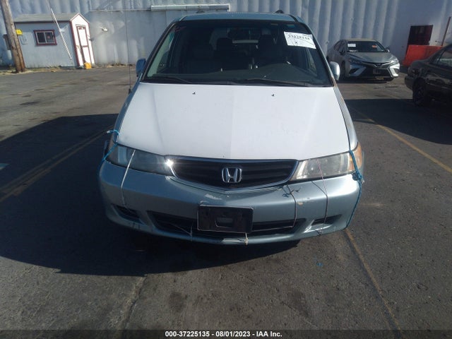 2003 HONDA ODYSSEY EX-L VIN: 5FNRL18043B090915