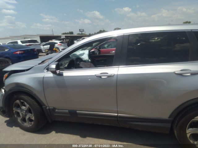 7FARW1H5XKE010930 Honda CR-V EX