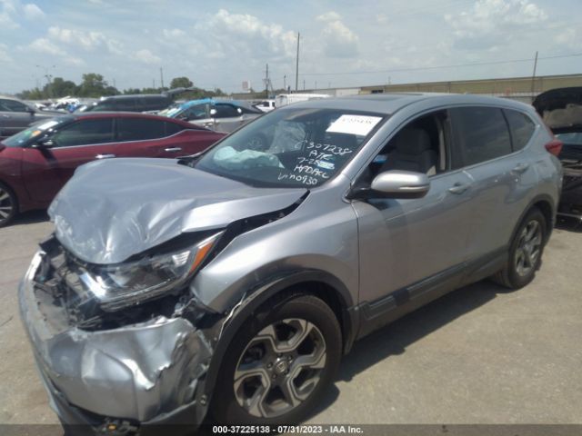 7FARW1H5XKE010930 Honda CR-V EX