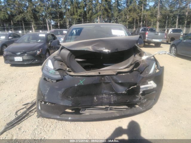 7SAYGAEE1NF322912 Tesla Model Y Long Range