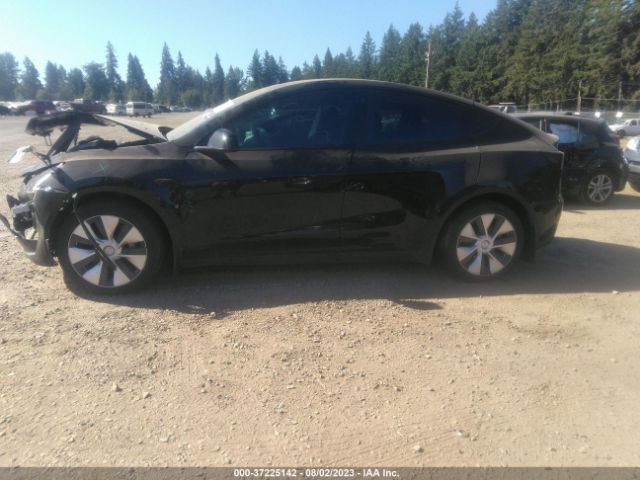 7SAYGAEE1NF322912 Tesla Model Y Long Range