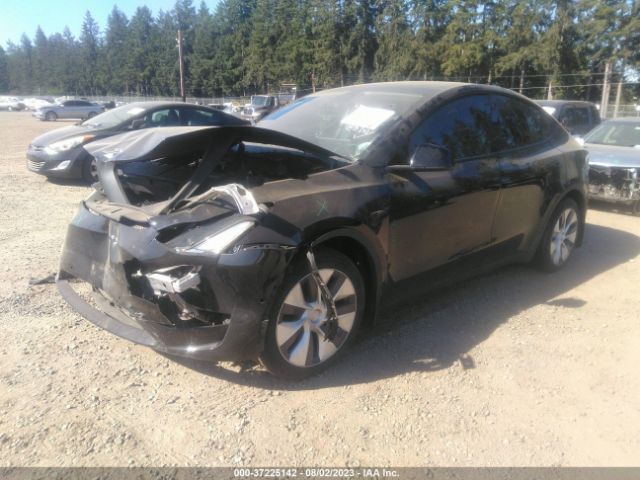7SAYGAEE1NF322912 Tesla Model Y Long Range