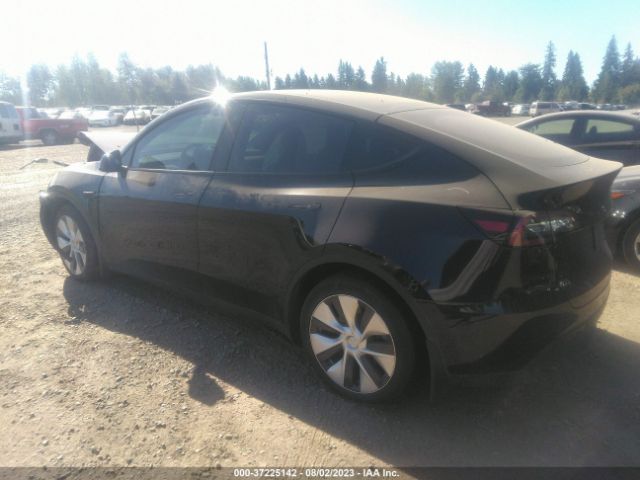 7SAYGAEE1NF322912 Tesla Model Y Long Range