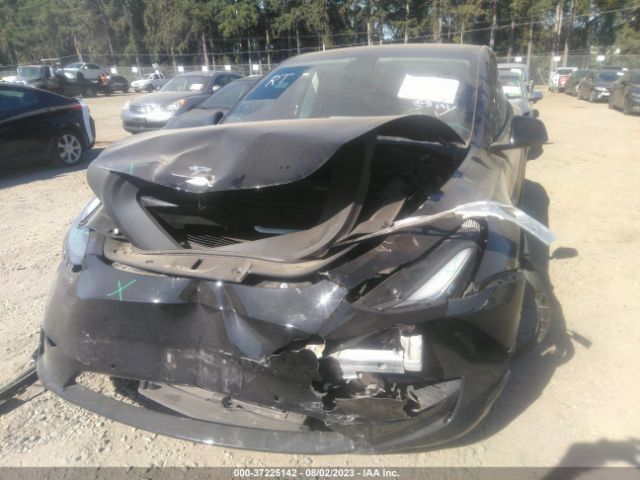 7SAYGAEE1NF322912 Tesla Model Y Long Range