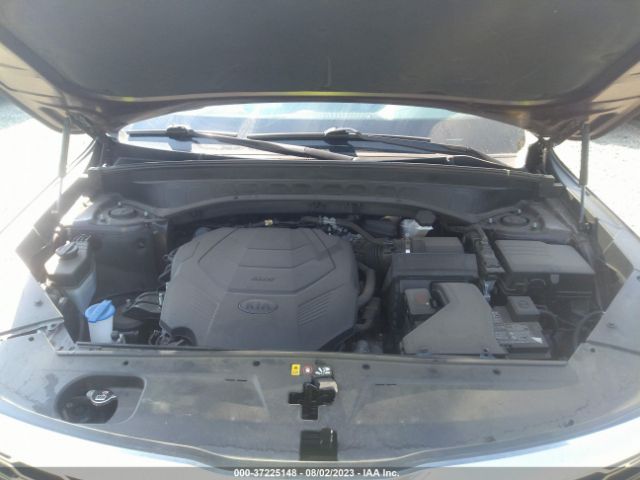 5XYP6DHC7MG110823 KIA Telluride S