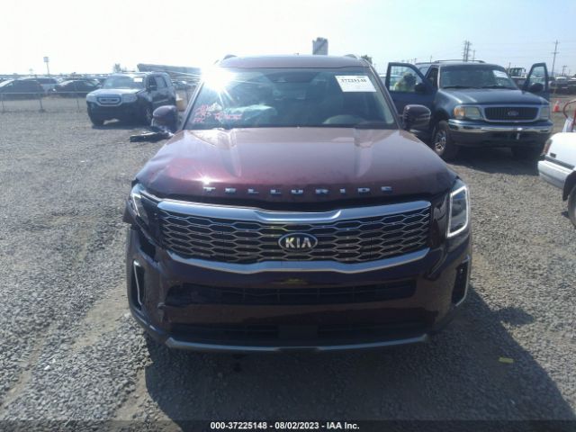5XYP6DHC7MG110823 KIA Telluride S