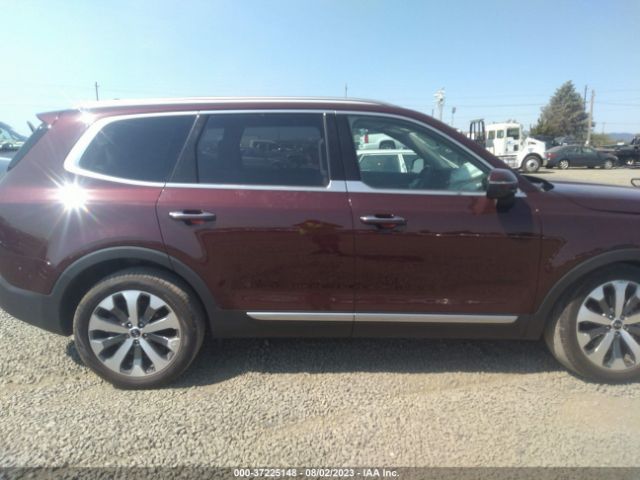 5XYP6DHC7MG110823 KIA Telluride S