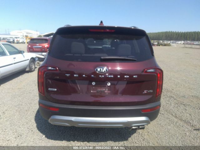 5XYP6DHC7MG110823 KIA Telluride S