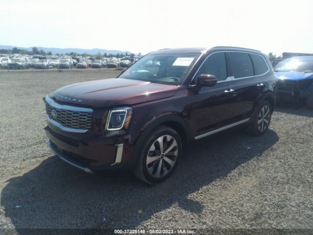 5XYP6DHC7MG110823 KIA Telluride S