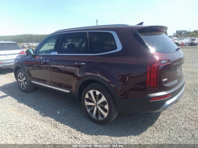 5XYP6DHC7MG110823 KIA Telluride S