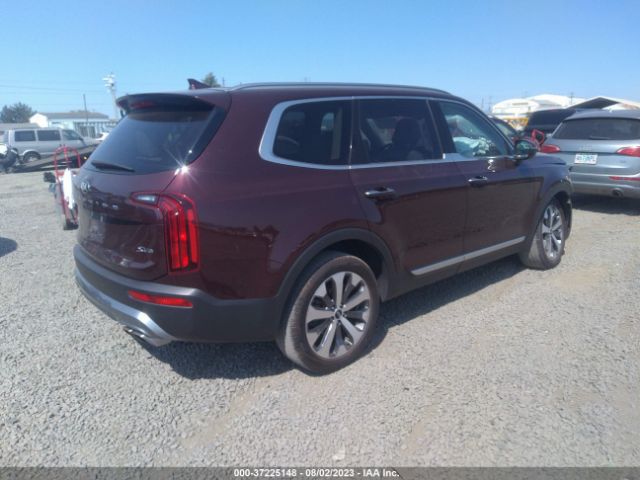 5XYP6DHC7MG110823 KIA Telluride S