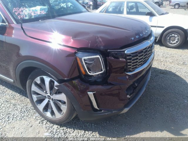 5XYP6DHC7MG110823 KIA Telluride S