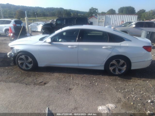 1HGCV1F52KA029263 Honda Accord Ex-l