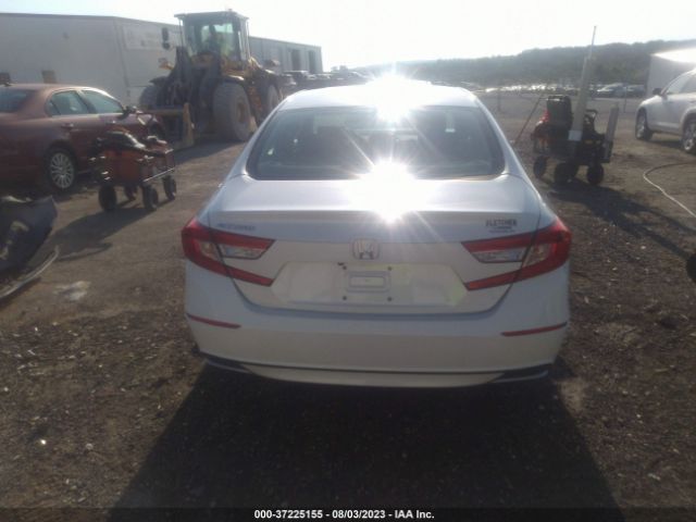 1HGCV1F52KA029263 Honda Accord Ex-l