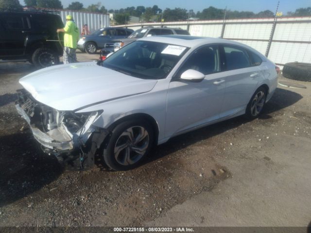 1HGCV1F52KA029263 Honda Accord Ex-l