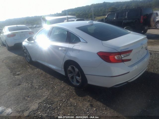 1HGCV1F52KA029263 Honda Accord Ex-l