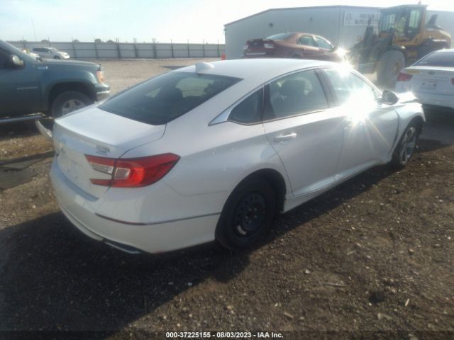 1HGCV1F52KA029263 Honda Accord Ex-l